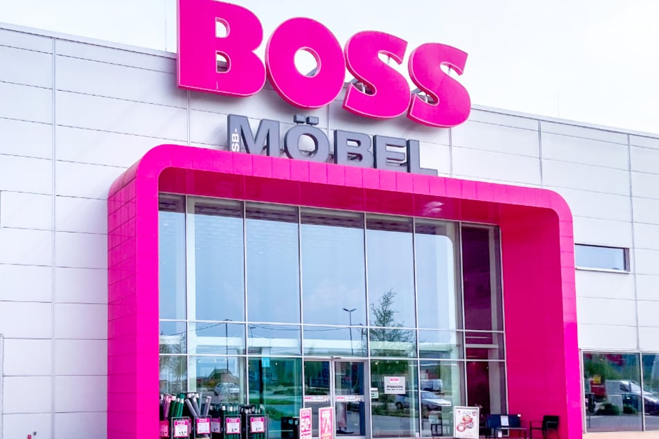 Volles Haus bei Möbel Boss Berlin-Mahlsdorf am Sonntag (27.9.): Das ist der Grund
