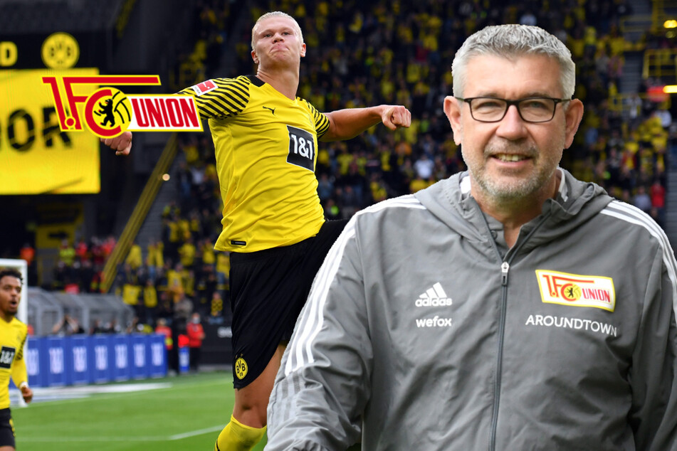 Union Berlin verzweifelt an Haaland: "Wenn dieses außergewöhnliche Tor nicht fällt"