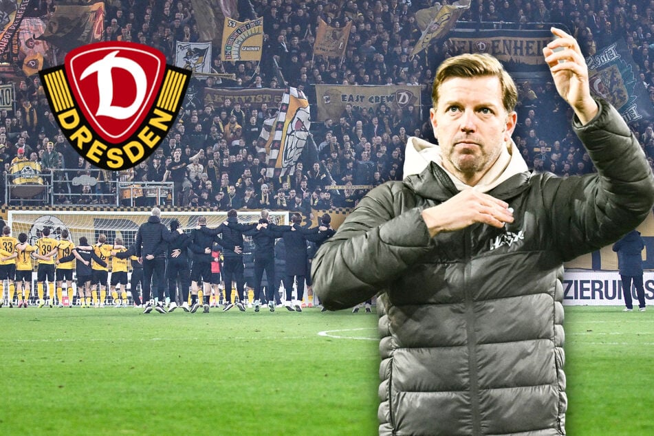 Dynamo erstmals seit 89 Tagen nicht auf Abstiegsplatz! Da schwärmt sogar der Gegner