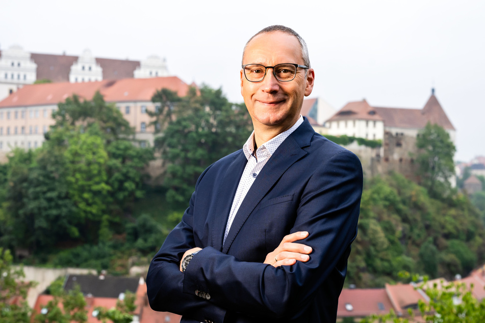 Bautzens OB Karsten Vogt (54, CDU): "Nicht akzeptabel".