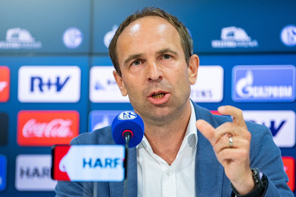 Der FC Schalke 04 verliert im Sommer Alexander Jobst (47).
