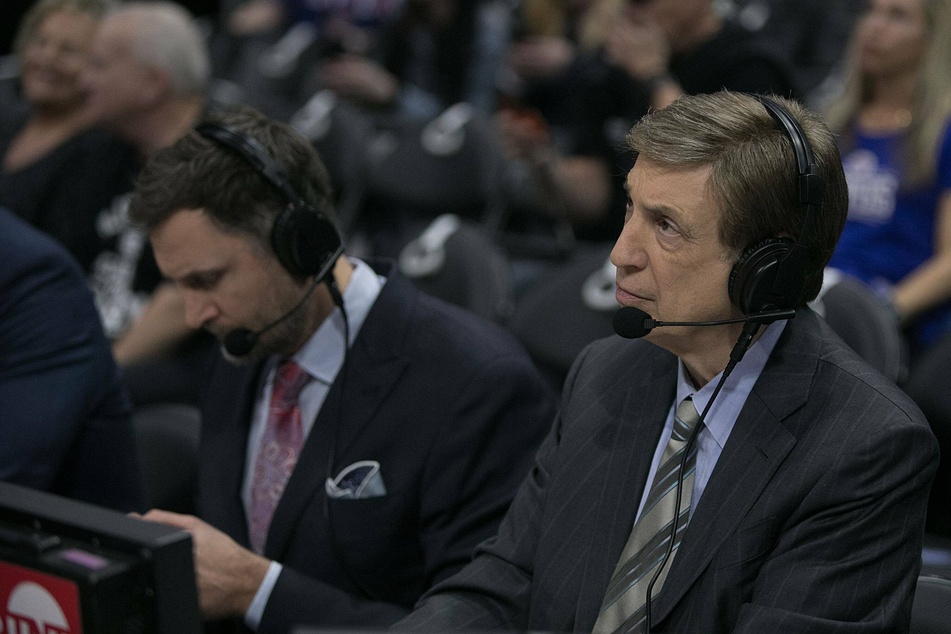 Legendary sportscaster Marv Albert calls it quits after nearly 60 years in the business