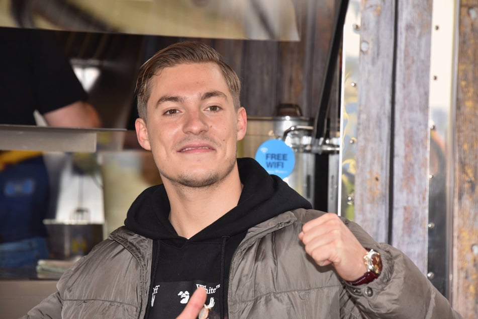 TV-Bekanntheit Henrik Stoltenberg (29) soll für einen größeren Polizeieinsatz in Köln gesorgt haben. (Archivbild)