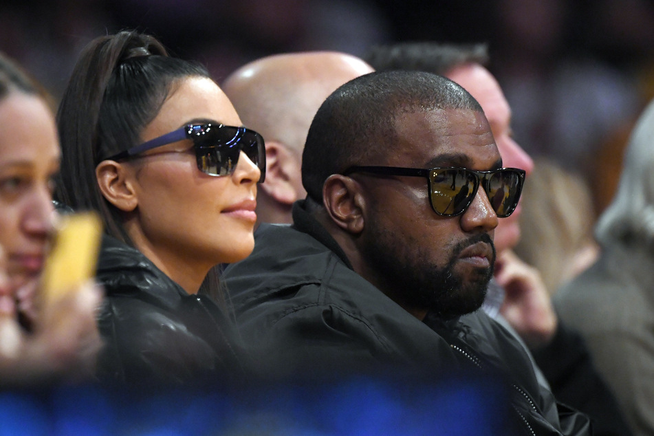 Liebes-Aus? Kanye West und Kim Kardashian sollen schon seit einem Jahr getrennt leben!