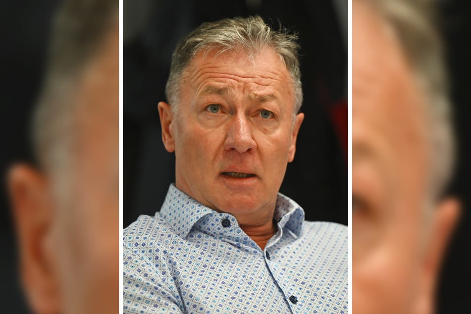 DSC-Vorstandsvorsitzender Hubert Körner will den Umbau der Margon Arena nicht übers Knie brechen.