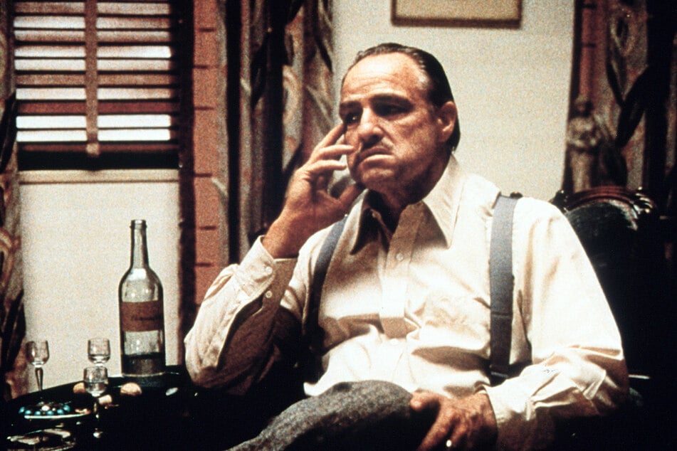 Marlon Brando als Don Vito Corleone ist im finalen Teil der Trilogie zwar nicht mehr zu sehen, dennoch lohnt sich ein Blick auf "Der Pate III".