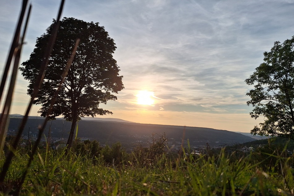 Am Wochenende soll es in Thüringen wohl trocken zugehen. (Symbolbild)