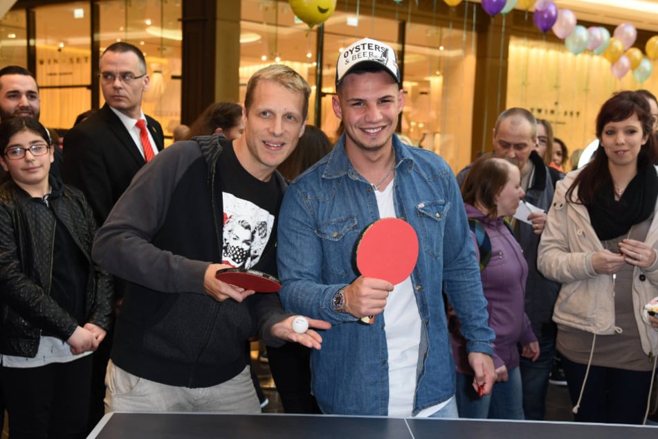 Oliver Pocher (47) und Pietro Lombardi (33) verbindet seit Jahren eine tiefe Freundschaft.
