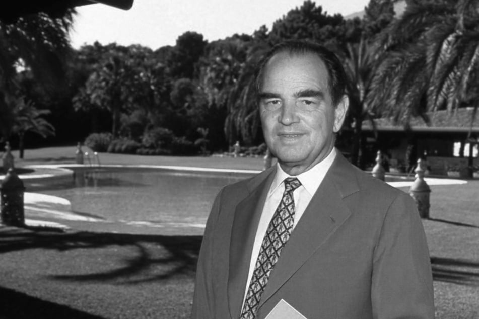 "Conde Rudi" ist tot: Deutscher Adel trauert um sächsischen Grafen