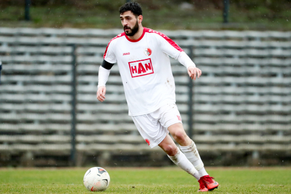 Transfercoup: die VSG Altglienicke verpflichtete den Zweitliga-erfahrenen Tolcay Cigerci vom Hauptstadtkonkurrenten Berliner AK 07.