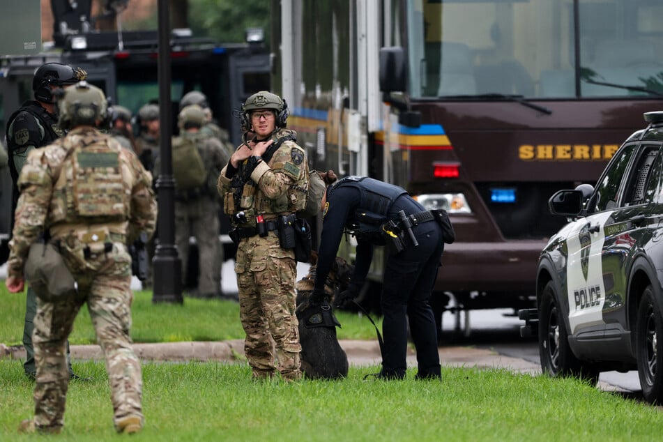 Minnesota Democratic lawmakers shot in "politically motivated" attack that kills two