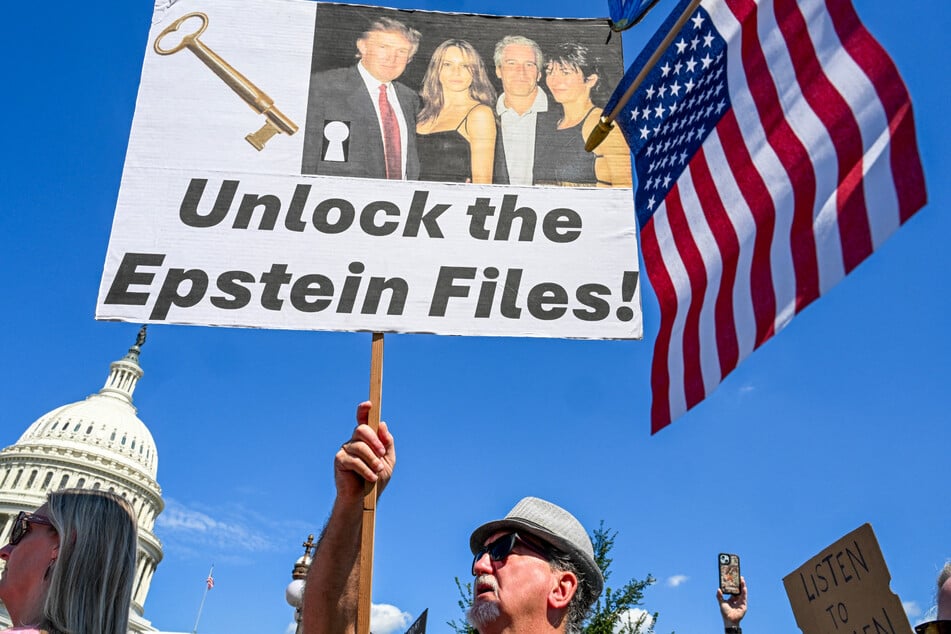 The Trump administration is facing immense pressure to release the files associated with Epstein's case.