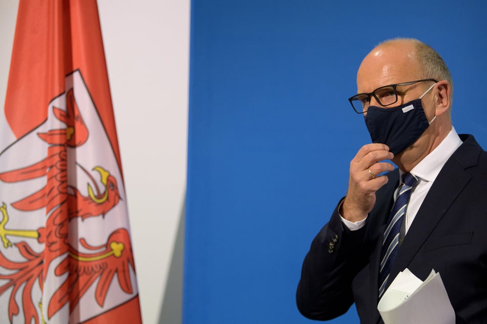 Dietmar Woidke (SPD), Ministerpräsident von Brandenburg.