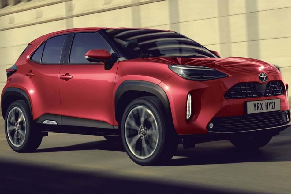 Kompaktes SUV mit viel Platz wird ohne Anzahlung günstig verkauft