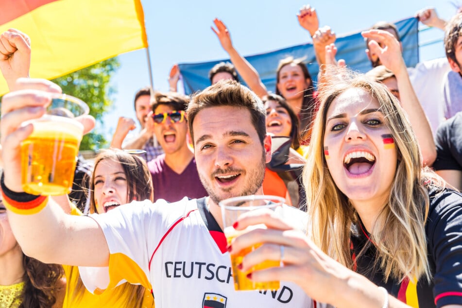 In Berlin steigt hier zur Fußball-WM das coolstes Public Viewing