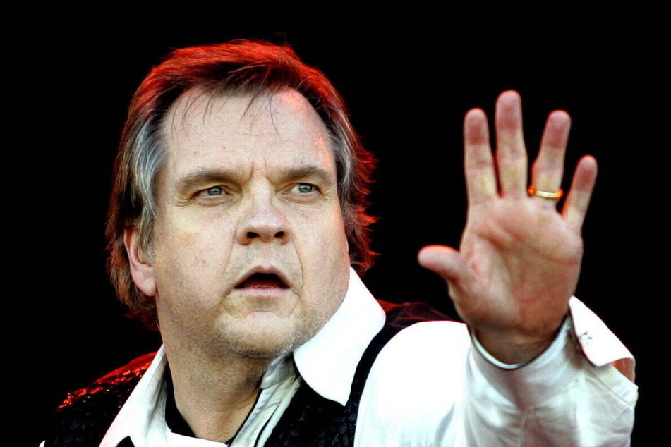 Meat Loaf has said some people didn't believe he could make a successful career as a rock star after starting in theater (archive image).