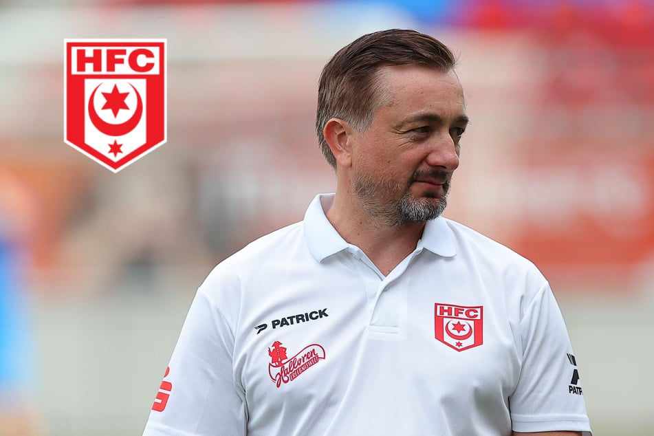 Paukenschlag beim HFC! Sportchef Daniel Meyer plötzlich weg