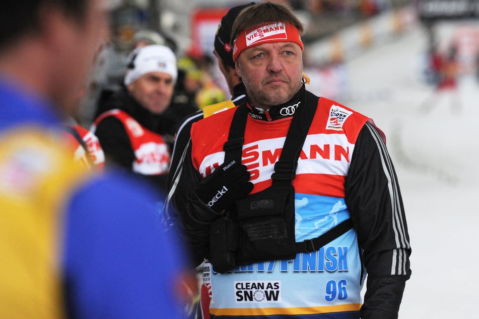 Ex-Bundestrainer Jochen Behle (65) kritisiert den Umgang mit Deutschlands bester Langläuferin der vergangenen Jahre. (Archivfoto)