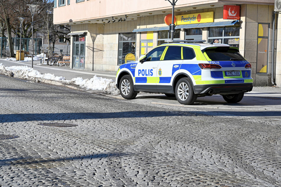 Die schwedische Polizei ermittelt aktuell im Falle der zwei toten Frauen. (Symbolbild)