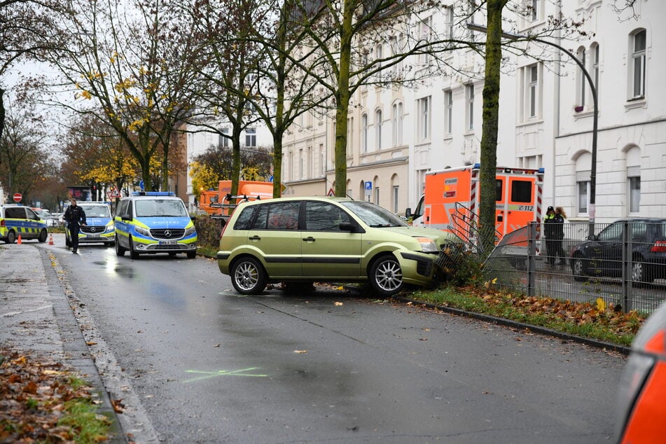 In Köln ist ein Rentner bei einem Unfall tödlich verunglückt.