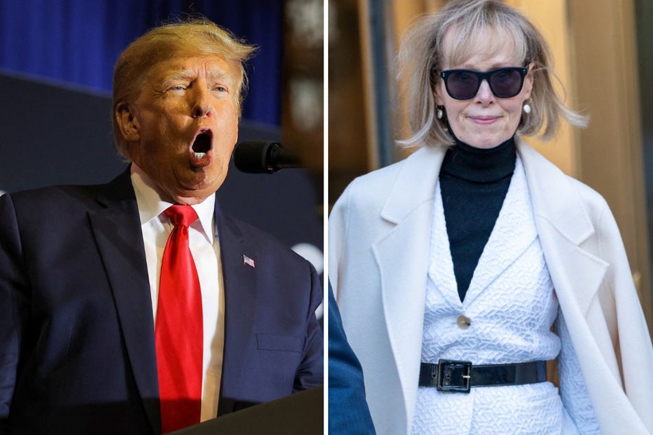 E. Jean Carroll might sue Donald Trump again after he once again slandered her on prime-time television!