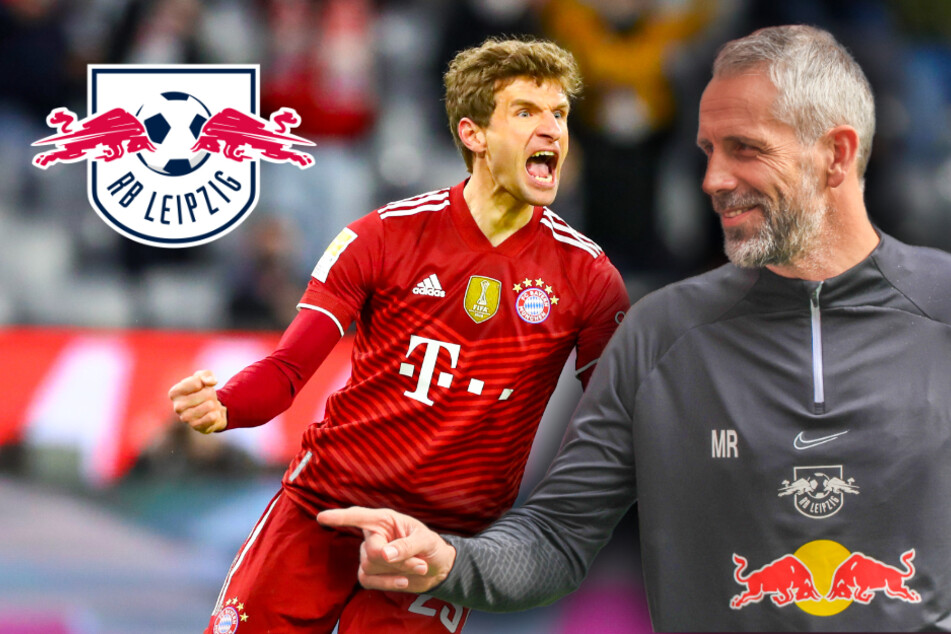 RB Leipzigs Rose über Müllers Zukunft: "Wird weiter in Bayern-Bettwäsche schlafen"