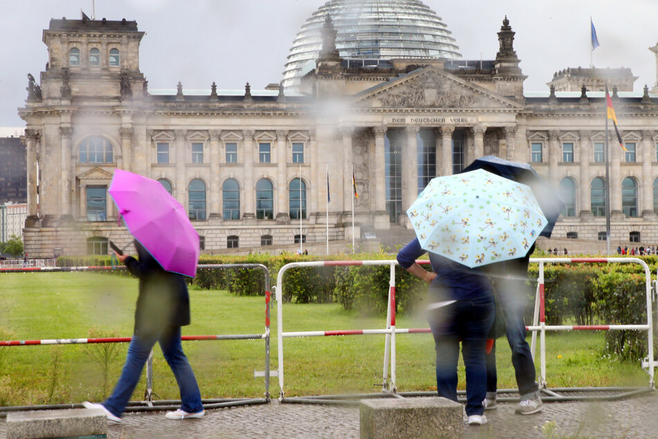 Schmuddelwetter: So ungemütlich wird es in Berlin und Brandenburg