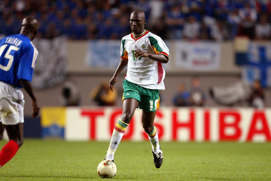 Papa Bouba Diop ist im Alter von 42 Jahren gestorben.