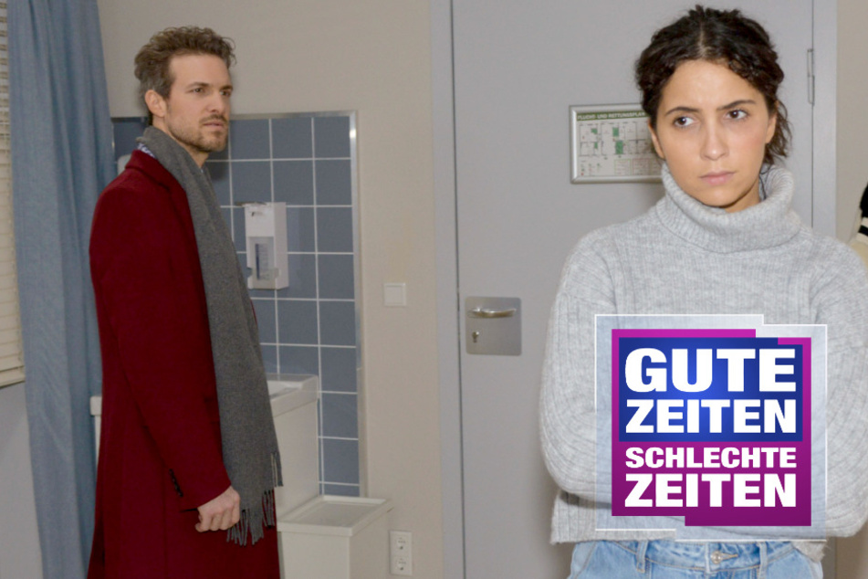 GZSZ: GZSZ: Verliert Laura nach dem Autounfall ihr Baby?