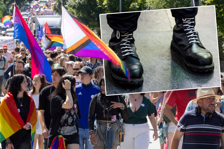 Sorge vor Neonazi-Demo beim CSD? Landkreis verhängt Marschier-Verbot