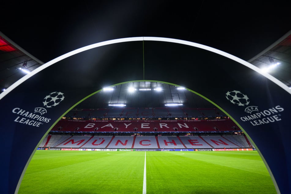 Die Champions League wird ab 2027 bei einem komplett neuen Sender laufen.