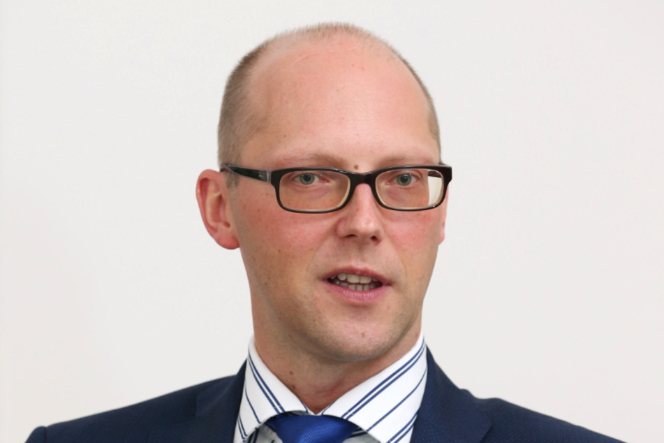 FSV-Vorstandssprecher Tobias Leege ist über die Forderungen des DFB verwundert (Archivbild).
