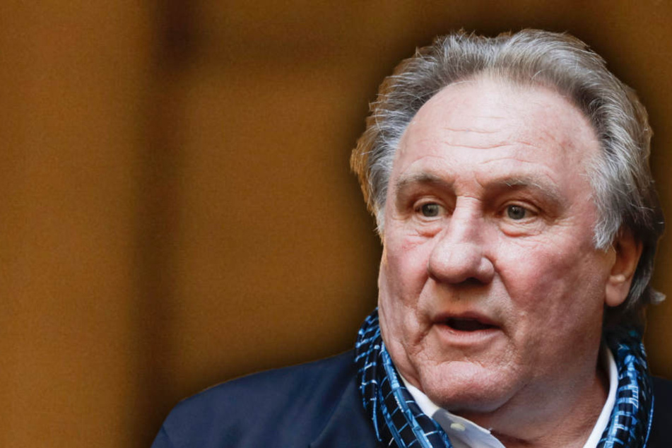 Neue Sex-Klage gegen Gérard Depardieu nach Übergriff: Bodyguards mussten einschreiten