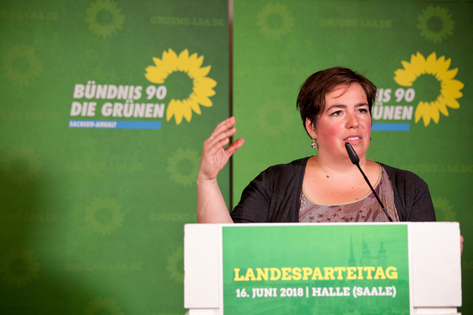 Landesabgeordnete Susan Sziborra‐Seidlitz (46, Grüne) warf dem Bildungsministerium vor, sich unwahr geäußert zu haben.