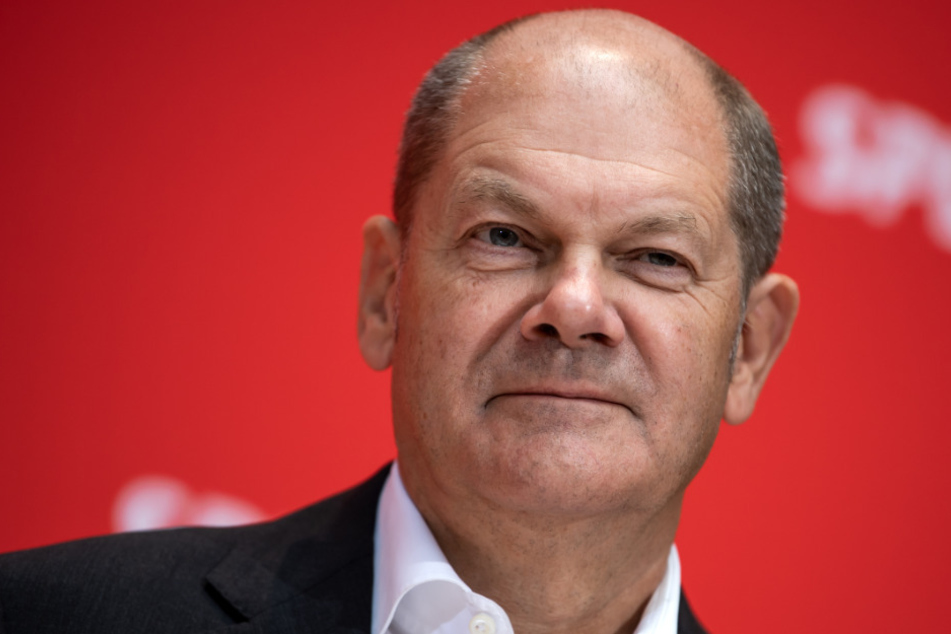 Olaf Scholz ist der Kanzlerkandidat der SPD!