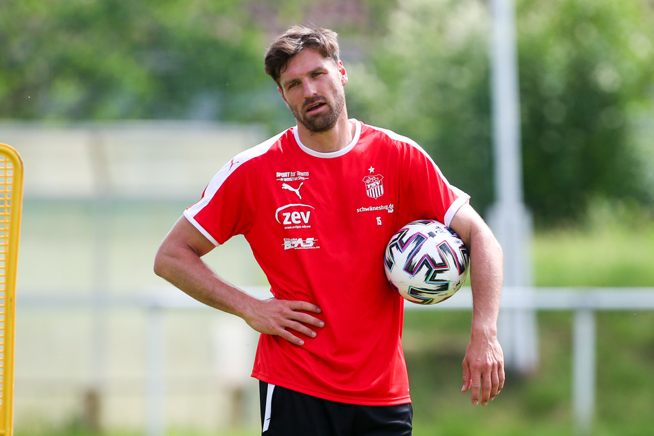 Ronny König (39) beendet nach der aktuellen Saison seine Fußballer-Karriere.