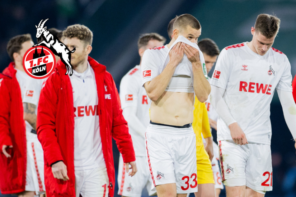 Personalsorgen beim 1. FC Köln verschärfen sich! Stürmer müssen vor Augsburg-Krimi aussetzen