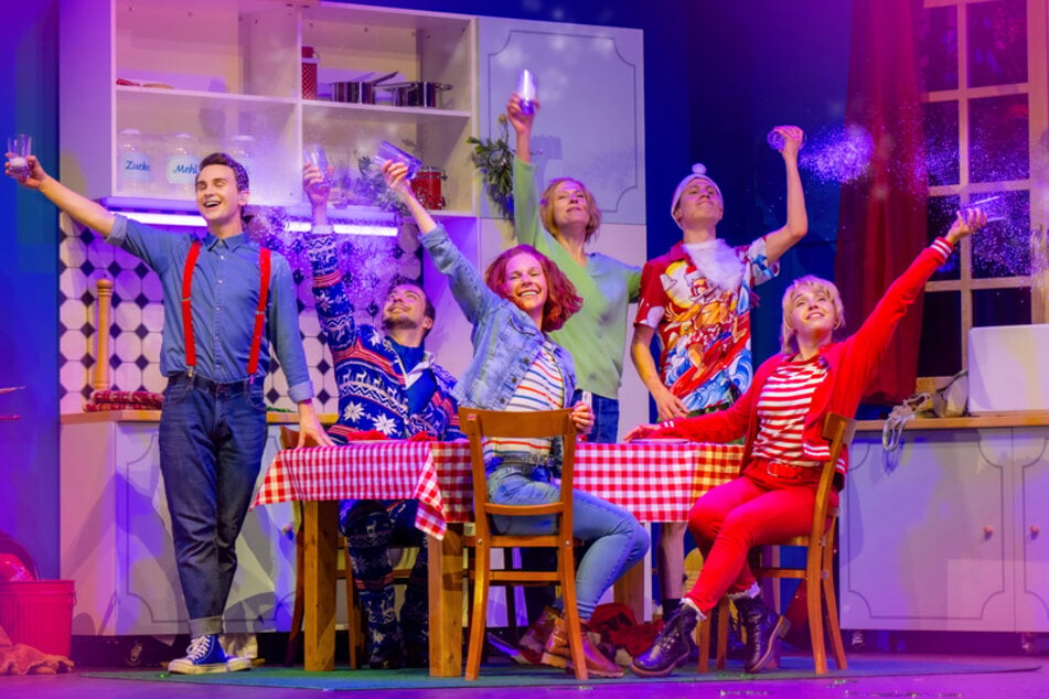 Hamburg: "Weihnachten mit Bibi & Tina": Familienmusical erstmals in Hamburg