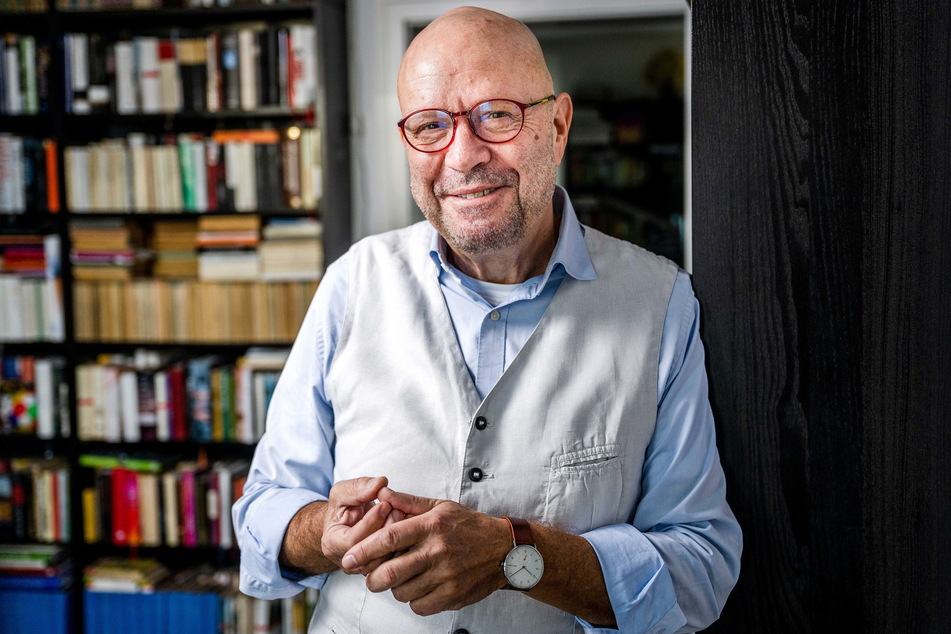 Autor Stefan Tschök (66) hat seine Jugendzeit in der DDR in einem neuen Buch festgehalten.