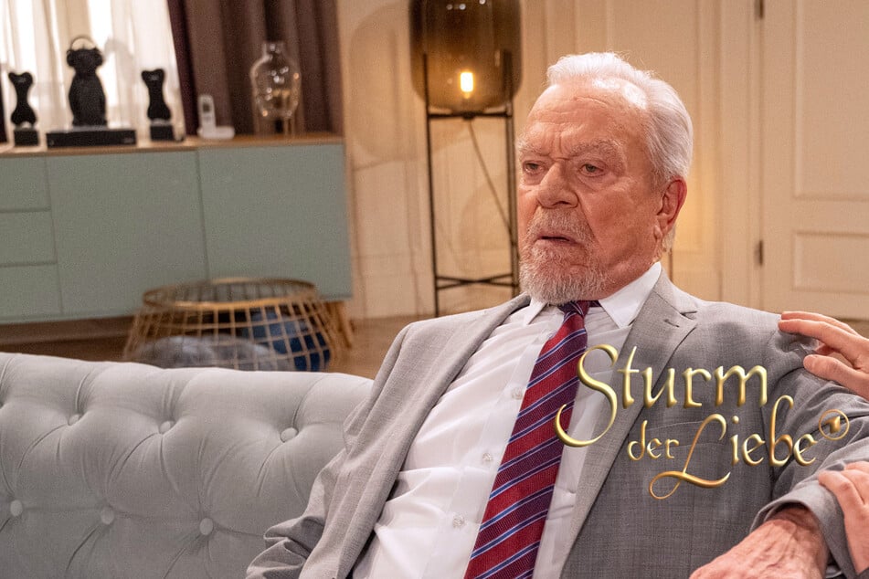 Sturm der Liebe: "Sturm der Liebe": Kurz vorm Kollaps - diese Frau hat Anteile vom "Fürstenhof" gekauft!