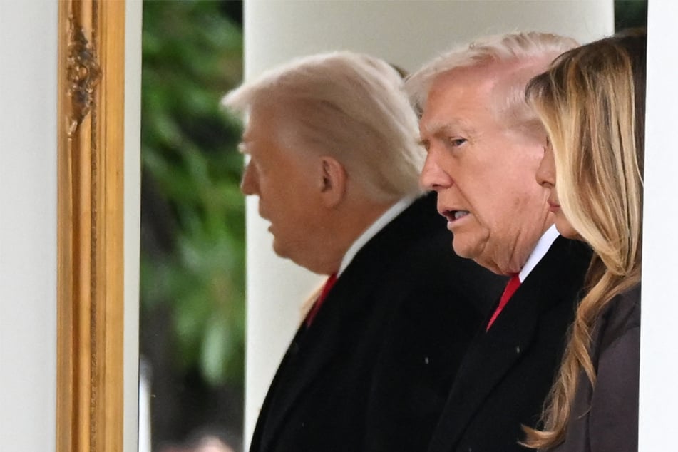 Trump makes big claims about cognitive prowess while slamming NYT as "enemy of the people"