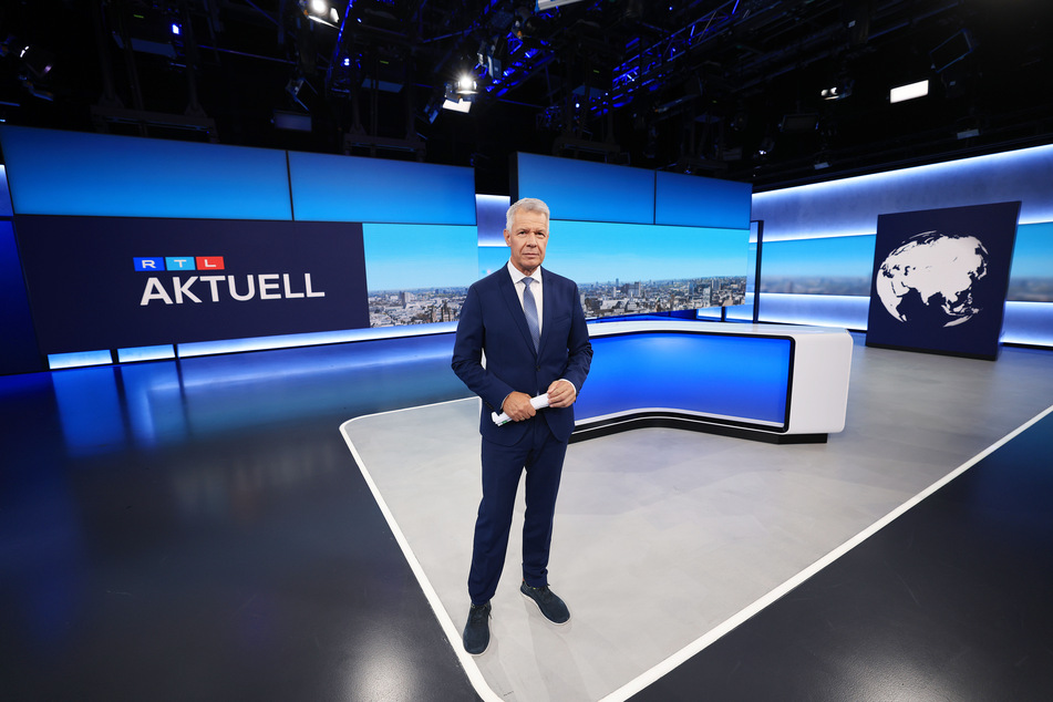 Peter Kloeppel (63) wird durch "RTL Aktuell Spezial" führen.