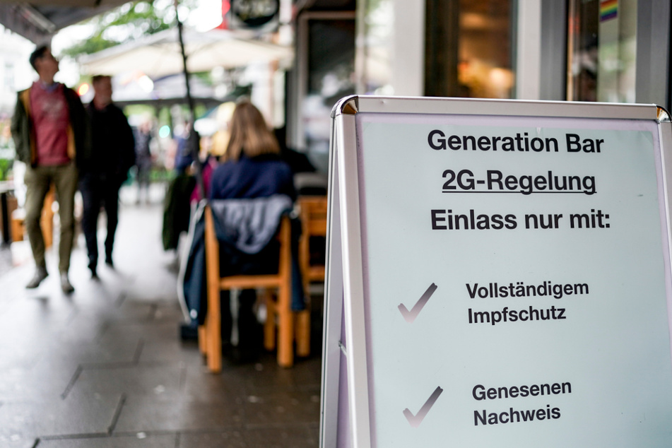 In Thüringen ist es vorerst noch keine 2G-Regel geben. In Städten wie Hamburg wird dieses Modell bereits angewendet.