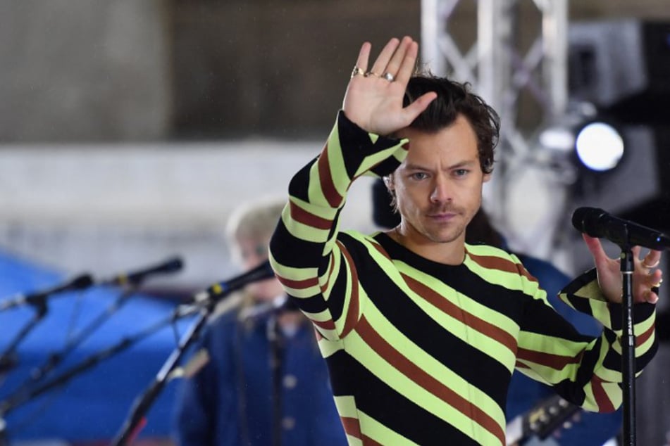 Harry Styles cancels Copenhagen show after shooting: "I'm heartbroken"