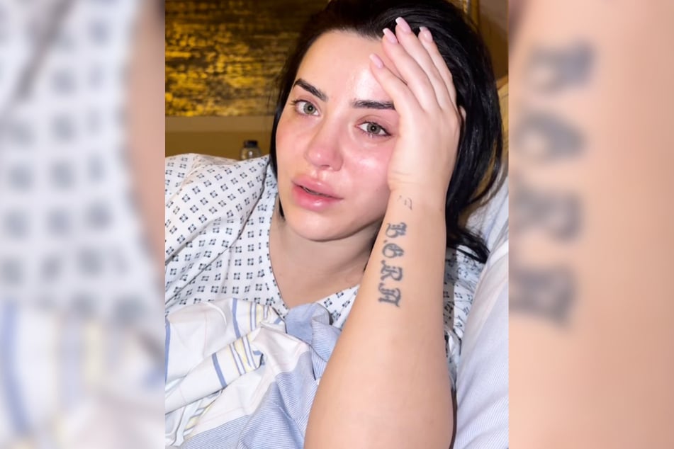 In einem Instagram-Reel hatte sich Leyla Heiter (29, früher Leyla Lahouar) kürzlich weinend an ihre Fans gewandt.