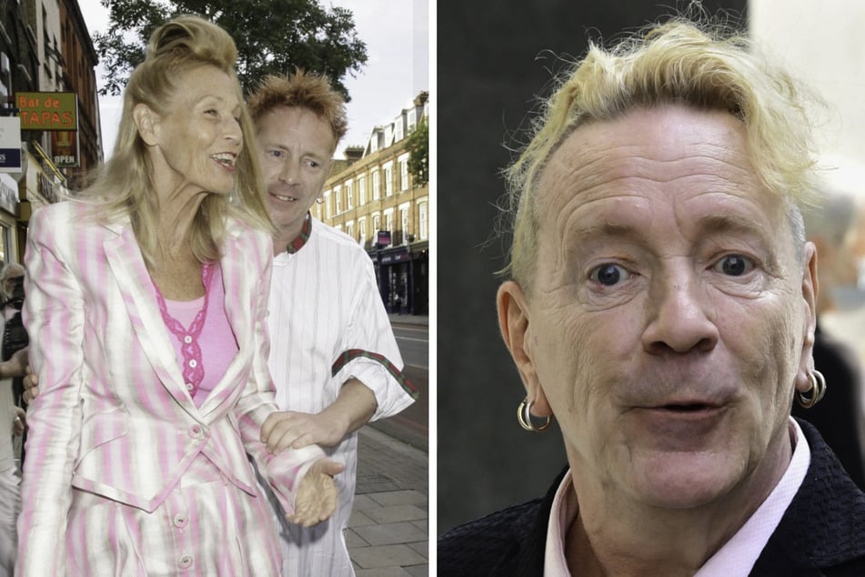 "Sex Pistols"-Legende John Lydon will zum ESC - Zuschauer haben entschieden