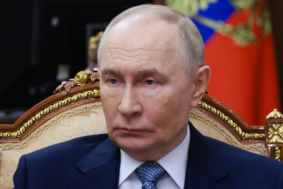 Der russische Präsident Wladimir Putin (73) bietet seine Hilfe an.