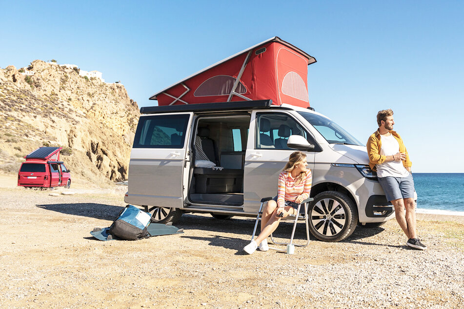 Die Touristik und Caravaning ist die ideale Möglichkeit, die zahlreichen Modelle auf einmal anzuschauen.