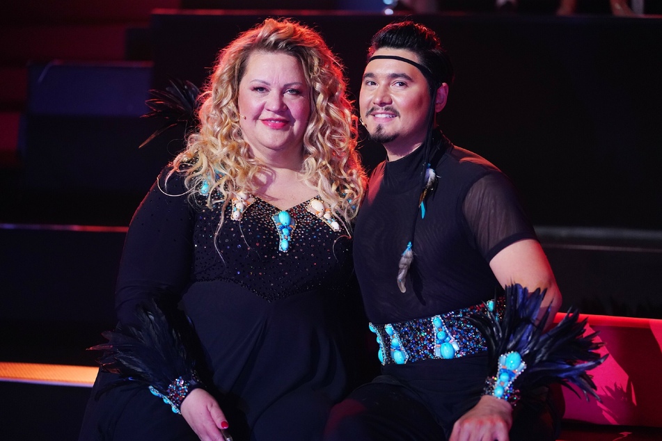 Ausgetanzt! Ilka Bessin scheidet bei "Let's Dance" aus