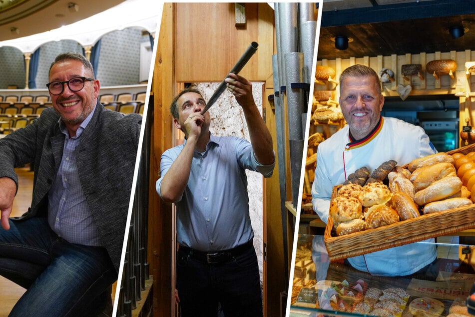 Bäcker bis Orgelbauer: Diese Sorgen treiben Dresdens Handwerker um